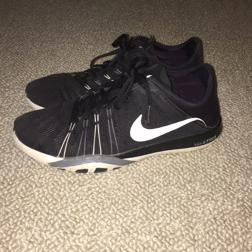 Nike Tennis Shoes- size 8.5